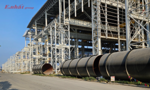 Ống thép hàn xoắn E.NHẤT